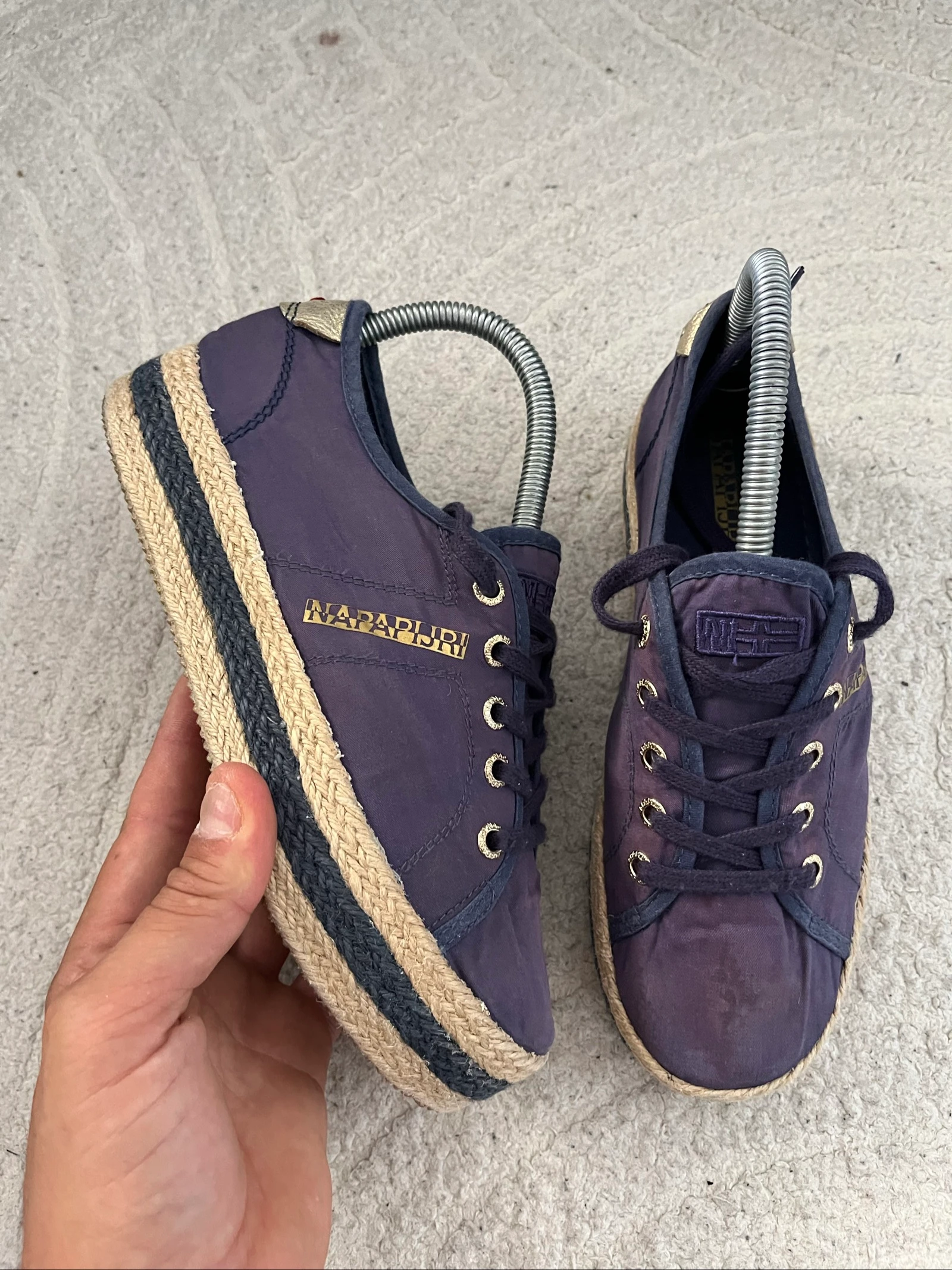 Espadrilles Napapijri Taille 38